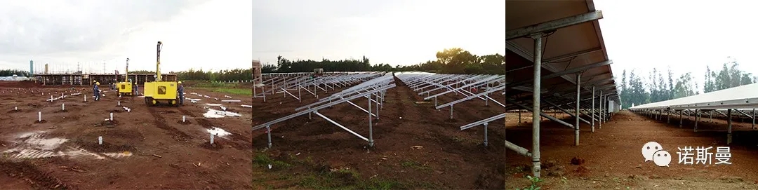 Grid-Connected Demonstration Project Of 20Mw Ground Photovoltaic Power Station In Lingao County, Hai(图2)